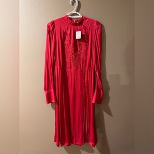 Free People Rose Dress size XS